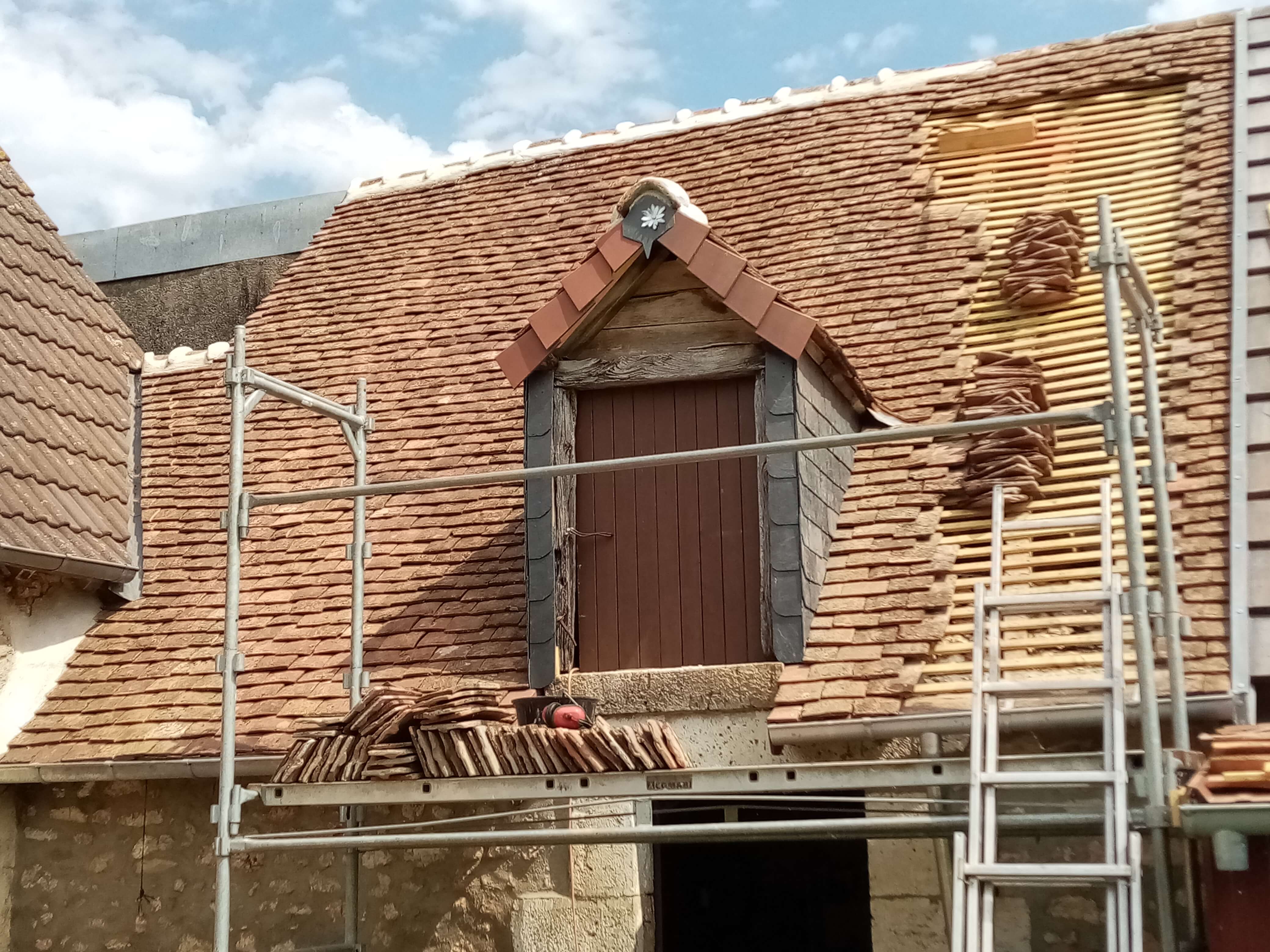 Structure en bois, divers